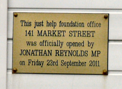Opened by Jonathan Reynolds