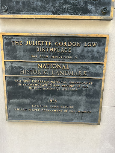 The Juliette Gordon Low Birthplace