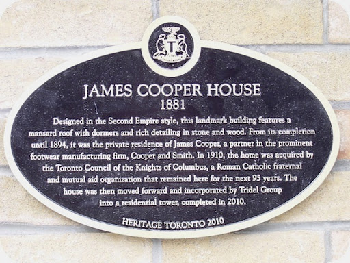 James Cooper House 1881