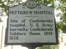 PETTIGREW HOSPITAL