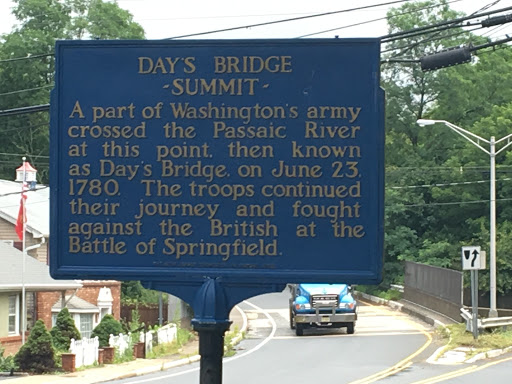 Day's Bridge Summit