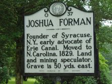 JOSHUA FORMAN