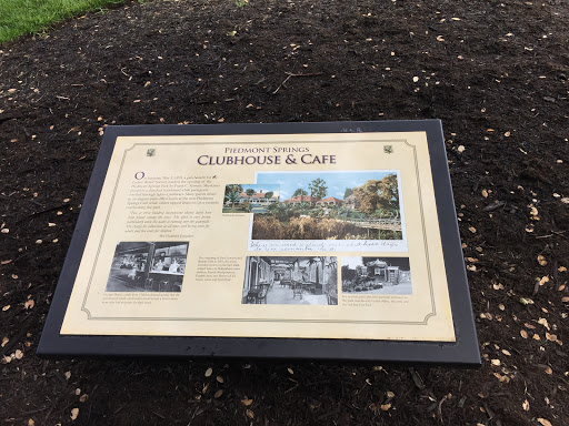 Piedmont Springs Clubhouse & Cafe