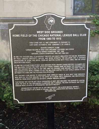 West Side Grounds