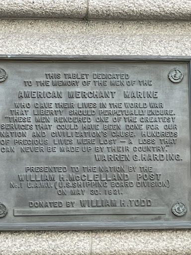 American Merchant Marine