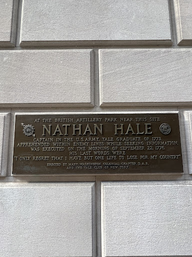 Nathan Hale