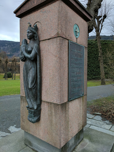 Gravlagi I Kristkerken
