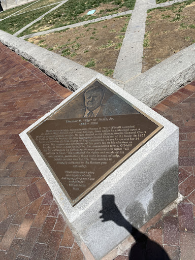 Thomas P. "Tip" O'Neill, Jr.