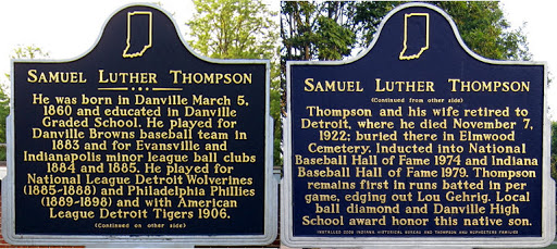 Samuel Luther Thompson
