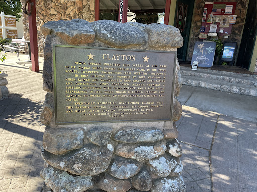 Clayton