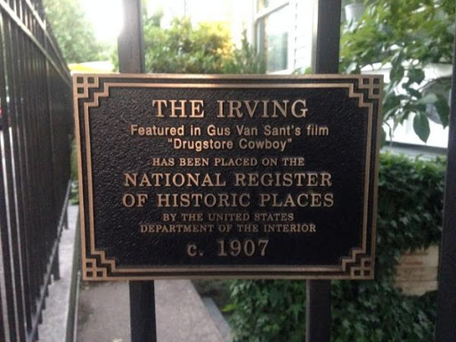 The Irving