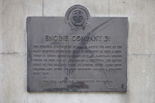 FDNY Engine Co. 31