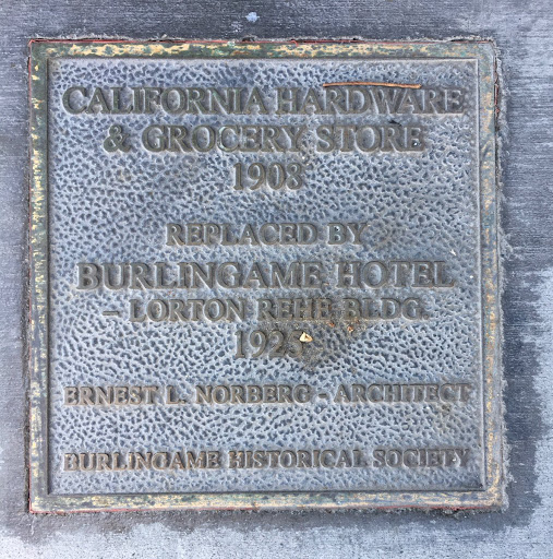 California Hardware & Grocery Store