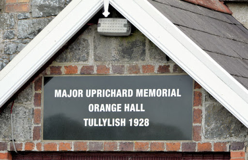 The Major Uprichard Memorial Hall, Tullylish (2)