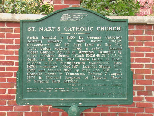 St. Mary's Catholic Church