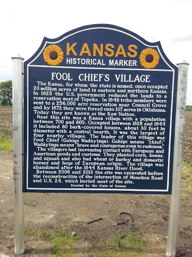 FOOL CHIEFS VILLAGE