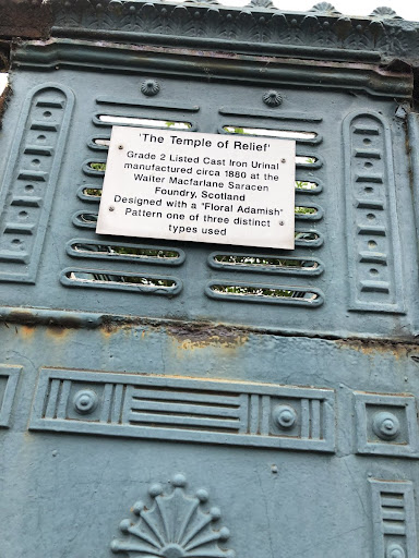Temple of Relief