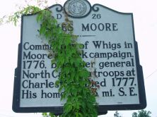 JAMES MOORE