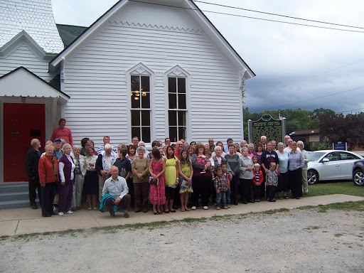 Methodist Episcopal Church of Twin Lake