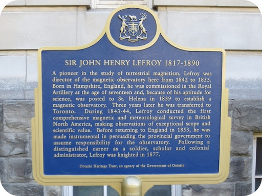 Sir John Henry Lefroy 1817-1890