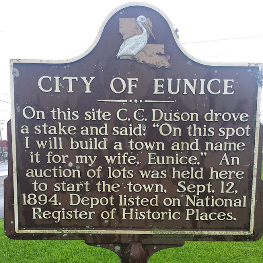 City of Eunice