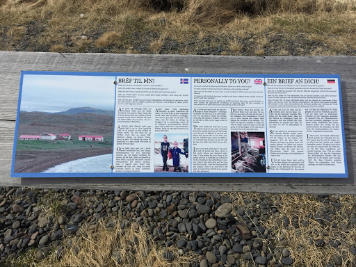 Welcome to Húsavík