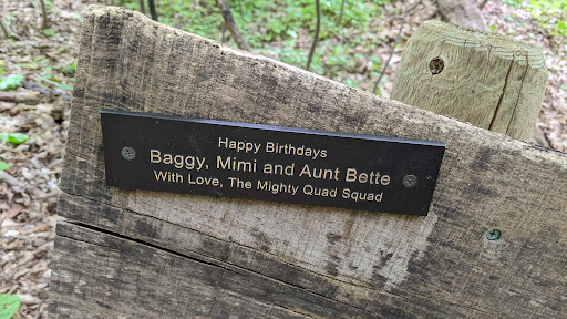 Happy Birthdays  Baggy, Mimi and Aunt Bette