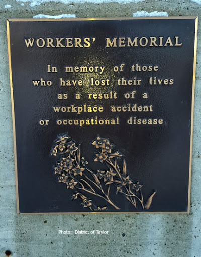 Day of Mourning, Taylor