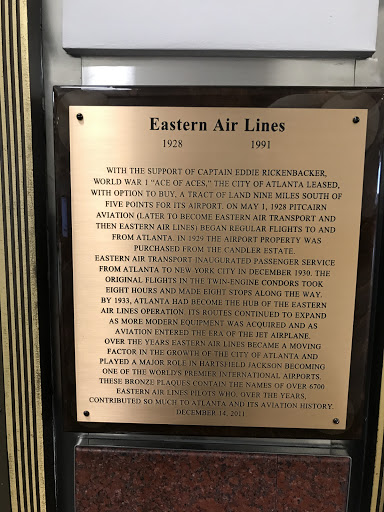 Eastern Air Lines