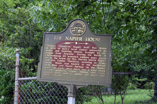 The Napier House