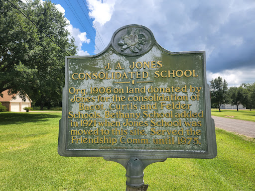 J. A. Jones Consolidated School
