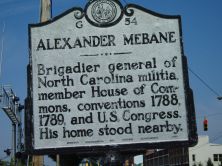 ALEXANDER MEBANE