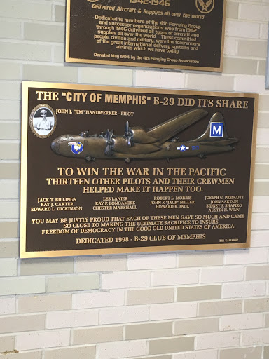 "City of Memphis" B-29