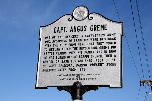 Capt Angus Greme