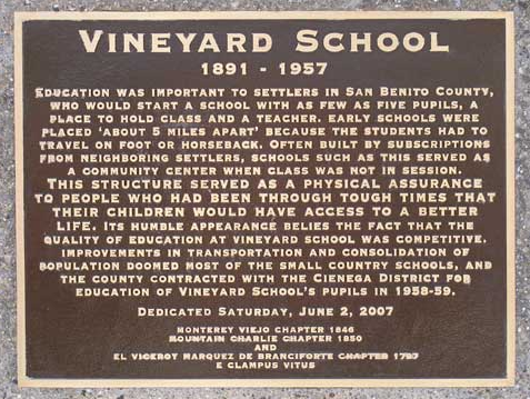 Vinyard School