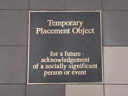 Plaque Not Found; Please Enjoy This Instead