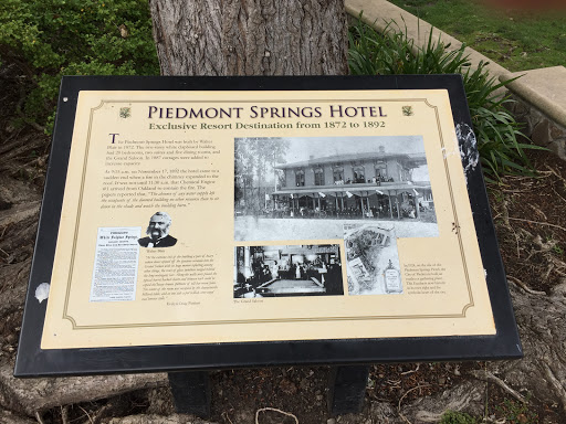 Piedmont Springs Hotel