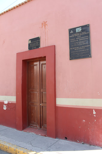 Casa de Posada / Posada's house
