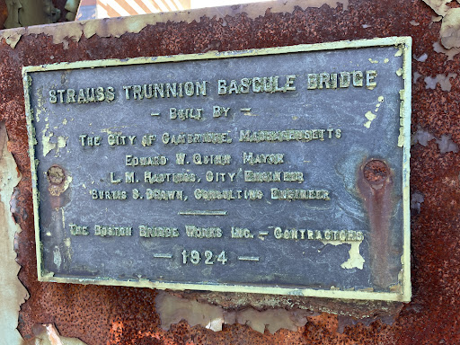 Strauss Trunnion Bascule Bridge