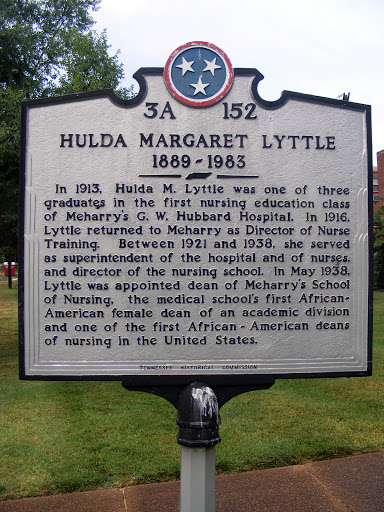 Hulda Margaret Lyttle