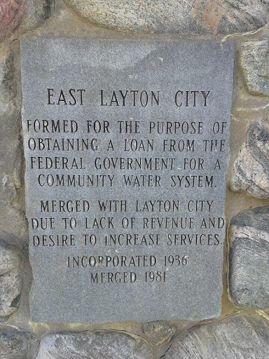 East Layton City