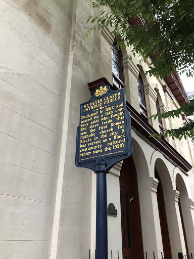 St. Peter Claver Catholic Church