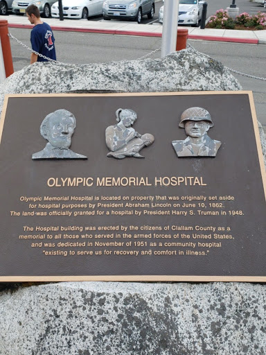 Olympic Memorial Hospital