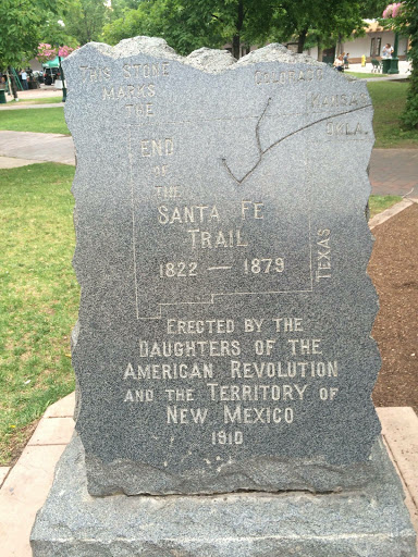 The End of the Santa Fe Trail