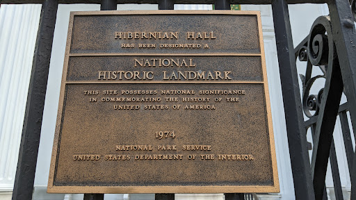 Hibernian Hall