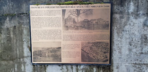 From Heavy Industry to Prized Public Space: Columbia View Park