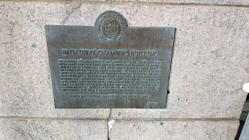 Broadway-Chambers Building