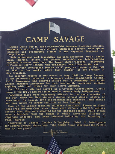 Camp Savage