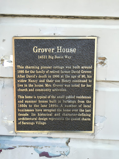 Grover House