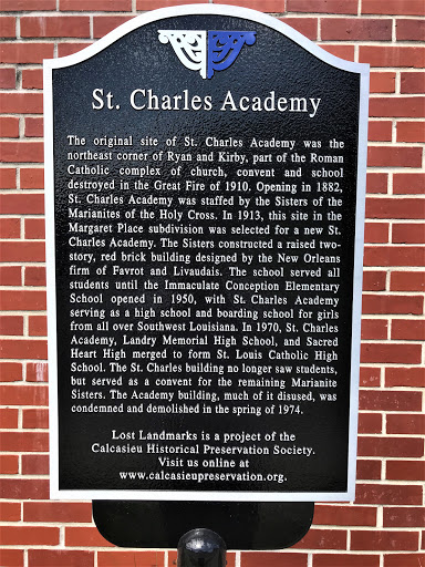 St. Charles Academy